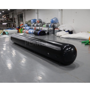 Reusable Anti <strong>Flood</strong> Air &amp; Water Tube Inflatable Water Diversion <strong>Barriers</strong> for Perimeter and Entryway <strong>Protection</strong> - Product Image 6