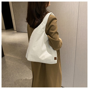 פי dynertek מותאם אישית סתיו חורף תיק לנשים בנות סגנון חדש עם הדפסת לוגו לשימוש חוזר - Product Image 6