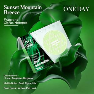 Factory 180g Solid <b>Perfume</b> for Car and Home Custom Air Freshener with Aromatherapy Scents Wholesale Eliminator - Product Image 2