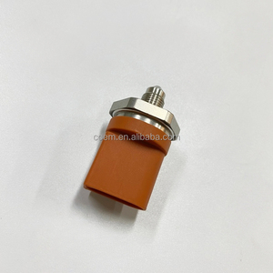 Sensore <span class=keywords><strong>di</strong></span> Pressione Carburante 0261545051, Sensore Rail ad Alta Pressione per VW Jetta Golf <span class=keywords><strong>Passat</strong></span> Audi, Ricambi Elettronici per Auto - Product Image 5