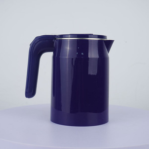 Fábrica de electrodomésticos Diseño de protección de ebullición seca de alta calidad 0.8L Hervidor eléctrico de pequeña capacidad KE10009 - Product Image 6