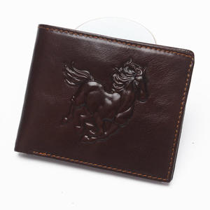 Andong Short <b>Wallet</b> Purse <b>for</b> <b>Men</b> Genuine Cow Leather Retro <b>Rfid</b> Fashion Card Clip Holder <b>Wallets</b> - Product Image 2