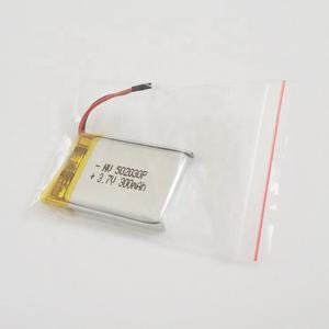 リポバッテリー 502030 3.7v 250mAh バッテリー 200mAh 240mAh <span class=keywords><strong>300mAh</strong></span> 502035 502530 <span class=keywords><strong>Bluetooth</strong></span>イヤホン用充電式バッテリー - Product Image 3