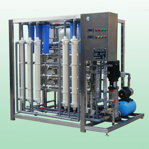 Système de filtration d'eau purifiée 500 l/h 2500 l/h 500 l 2500 l 10000 l 4000 l Osmose inverse commerciale 500 litres par heure Industriel - Product Image 4