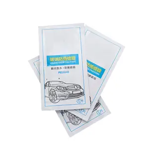 Best Selling Separate Packing Natural No Slag Dropping Optical Sunglasses Lens Wipe Car Glass Wipes