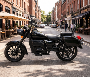 <span class=keywords><strong>Storm</strong></span> Prince - Popolare in Asia. Logo Personalizzabile per Batterie al Litio. Motocicletta Elettrica. - Product Image 2