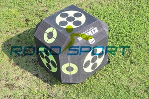 Chất Lượng Tốt Nhất 3D XPE Bọt Bắn Cung Mục Tiêu Cho Chụp OEM - Product Image 5