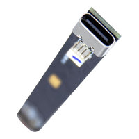 VAG Lumière LED Mini Endoscope Module de caméra Earpick sans fil pour enfants adultes