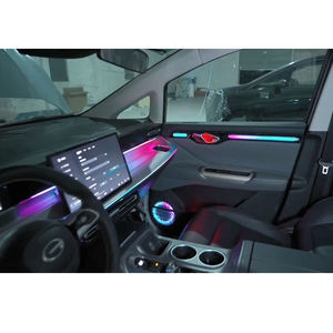 Éclairage d'ambiance LED pour l'intérieur de la voiture Symphony pour Trumpchi E8 2024, accessoires de décoration - Product Image 6
