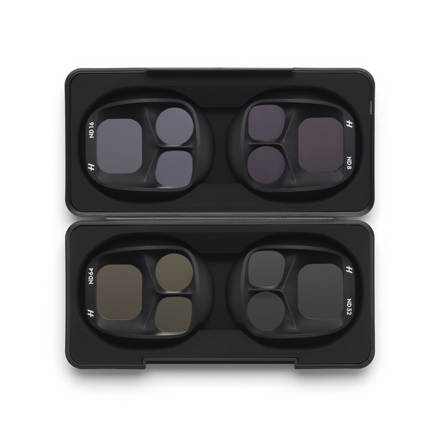 Mavic 4 Pro ND Filter Set ND8 ND16 ND32 ND64 Lens Filters for Camera Drone