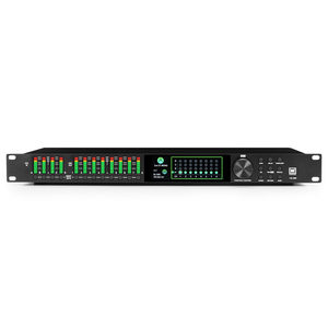 โปรเซสเซอร์เสียงดิจิตอล DSP รุ่น LD448 แบบ USB 4 เข้า 8 ออก ตัวเครื่องโลหะ สำหรับไมโครโฟนคาราโอเกะ - Product Image 6