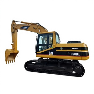Hot Sale Original Japan <b>Cat</b> 320B 320BL 320D 325B 325BL 330B 330BL 330D Hyduralic Digger Crawler Excavators Used Excavator - Product Image 1