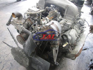 RF8เครื่องยนต์ดีเซลใช้เครื่องยนต์สำหรับนิสสัน <span class=keywords><strong>UD</strong></span> รถบรรทุก - Product Image 5