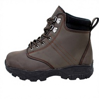 Bottes de randonnée imperméables pour hommes, chaussures de trekking durables antidérapantes pour le camping et la chasse, OEM ODM disponibles