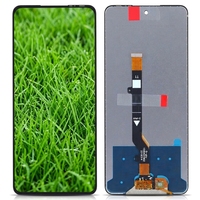 Écran LCD en gros pour Tecno Camon 18 P, pièces pour Tecno Camon 18 CH6, écran pour Tecno Camon 18 CH6H CH6N