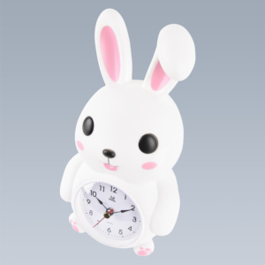 Pentola a risparmio lanterna colorata o lampada orologio Panda pinguino coniglio in cina decorazione da scrivania per la casa bellezza - Product Image 4