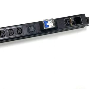 <span class=keywords><strong>PDU</strong></span> 4 방향 c13 6 방향 c19 스위치 및 과부하 방지 <span class=keywords><strong>PDU</strong></span>가있는 랙 <span class=keywords><strong>PDU</strong></span> 소켓 - Product Image 2