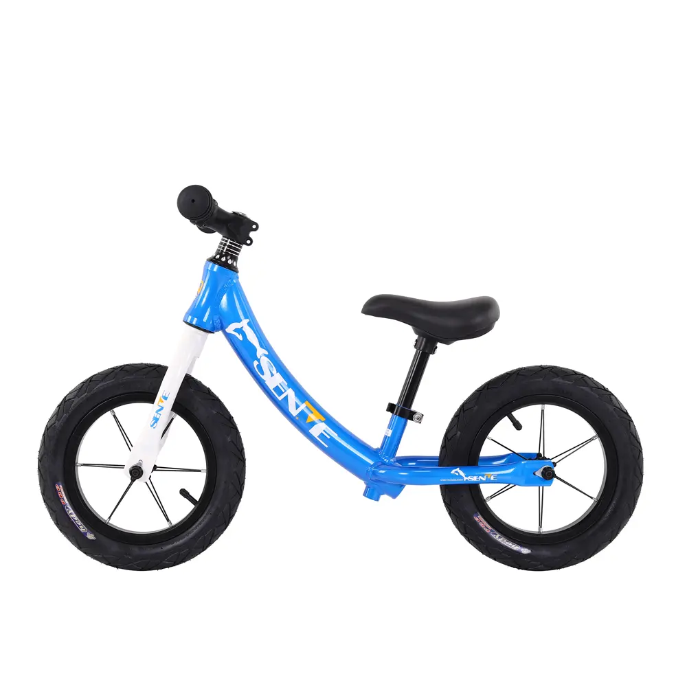 2020バランスバイク/子供用自転車ベビープッシュバイク。子供ペダルバランス自転車なし/ホット12インチキッズランニングバイク