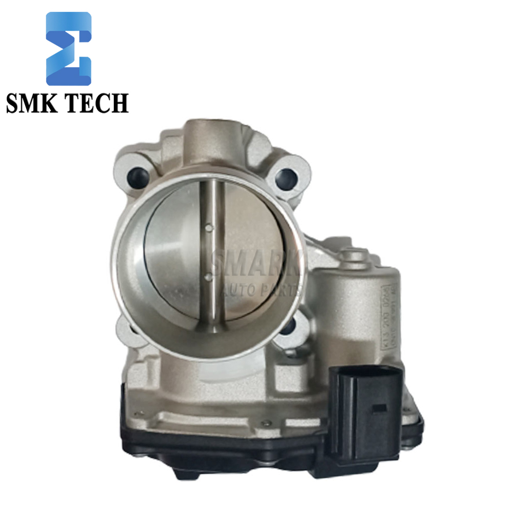 Smark Auto Part Electronic Throttle Body Assy CN1G-9F991-AB CN1G9F991AA 1783406 70458505 CN1G9F991AB 1803936 ZM8513640A