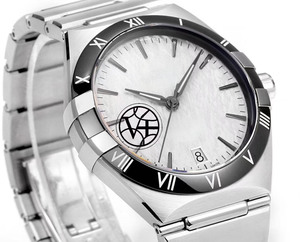 Nuevo Reloj Mecánico Automático de Lujo para Hombre 2026 con Bisel de Cerámica, Diseño de Rueda de Equilibrio, Estilo Ejecutivo - Product Image 3