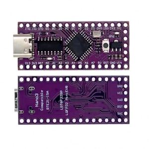 LGT8F328P-LQFP32 มินิ EVB TYPE-C USB ใช้งานร่วมกับ ATMEGA328 สำหรับนาโน V3.0 LGT8F328P HT42B534-1 SOP16 - Product Image 2