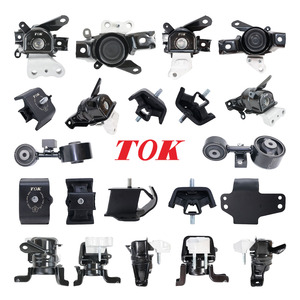 Supporti Motore in Gomma di Alta Qualità per Auto Honda, Nissan, Toyota, Mazda, Suzuki, Isuzu, Subaru, <span class=keywords><strong>Hyundai</strong></span>, Kia, <span class=keywords><strong>Mitsubishi</strong></span> - Product Image 2