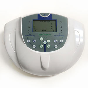 Macchina per <span class=keywords><strong>Detox</strong></span> Ionica con Doppio Ione e Bagno per Piedi, per la Pulizia del Corpo e la Rimozione di Metalli Pesanti - Product Image 4