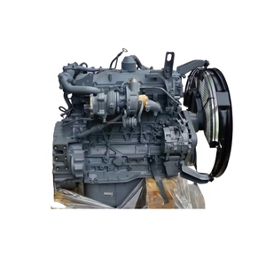 Moteur diesel 4 cylindres 4HK1 d'<span class=keywords><strong>occasion</strong></span> à bas <span class=keywords><strong>prix</strong></span> pour camion <span class=keywords><strong>ISUZU</strong></span>, d'origine usine pour <span class=keywords><strong>ISUZU</strong></span> - Product Image 1