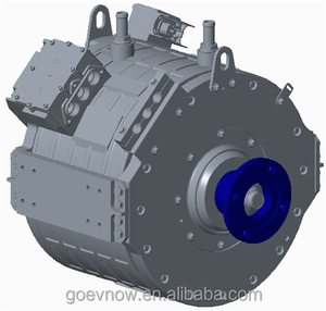 Tốc độ cao 3000 rpm EV chuyển đổi Kit xe điện động cơ rdd1700 ổ đĩa trực tiếp động cơ điện + Pin - Product Image 1