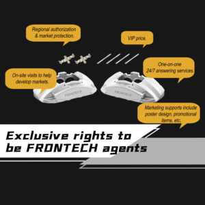 Frontech-pinza de freno de vinilo reflectante, 10 y 3m, para <span class=keywords><strong>honda</strong></span> <span class=keywords><strong>crv</strong></span> - Product Image 5