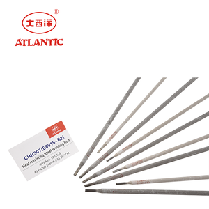 قضبان لحام تحت الماء من الفولاذ المقاوم للحرارة الكربونية ATLANTIC E8015-G منخفضة الهيدروجين للغاية معتمدة من AWS A5.5 لأنابيب الغلايات عالية الجودة - Product Image 6