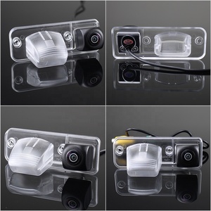 GreenYi กล้องมองหลังรถยนต์,170องศา AHD 1920X1080P พิเศษสำหรับรถโฟล์คสวาเก้น <span class=keywords><strong>VW</strong></span> <span class=keywords><strong>T4</strong></span> <span class=keywords><strong>Multivan</strong></span> Transporter - Product Image 2