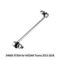 54668-3TS0A Biellette de stabilisation avant gauche, biellette de barre stabilisatrice, rotule de suspension pour NISSAN Teana 2013-2018