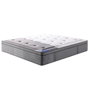 <span class=keywords><strong>Matelas</strong></span> en tissu Tencel respirant Euro Top <span class=keywords><strong>matelas</strong></span> en <span class=keywords><strong>Latex</strong></span> <span class=keywords><strong>naturel</strong></span> king Size poche ressort hélicoïdal <span class=keywords><strong>matelas</strong></span> de refroidissement en <span class=keywords><strong>Latex</strong></span> thaïlandais - Product Image 1