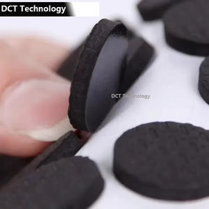 Base Escore Material Deck Pad Block Sheet, Círculos Adhesivos Dobles, Junta DS7033, Goma Personalizada, Espuma EVA Suave Cortada, Tecnologí<span class=keywords><strong>a</strong></span> DCT - Product Image 3