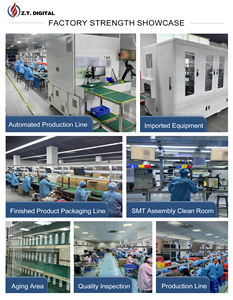 2025 AMZホットセール8x赤外線ナイトビジョン双眼鏡3D NV8000狩猟用デジタルナイトビジョンヘルメットナイトビジョン - Product Image 6