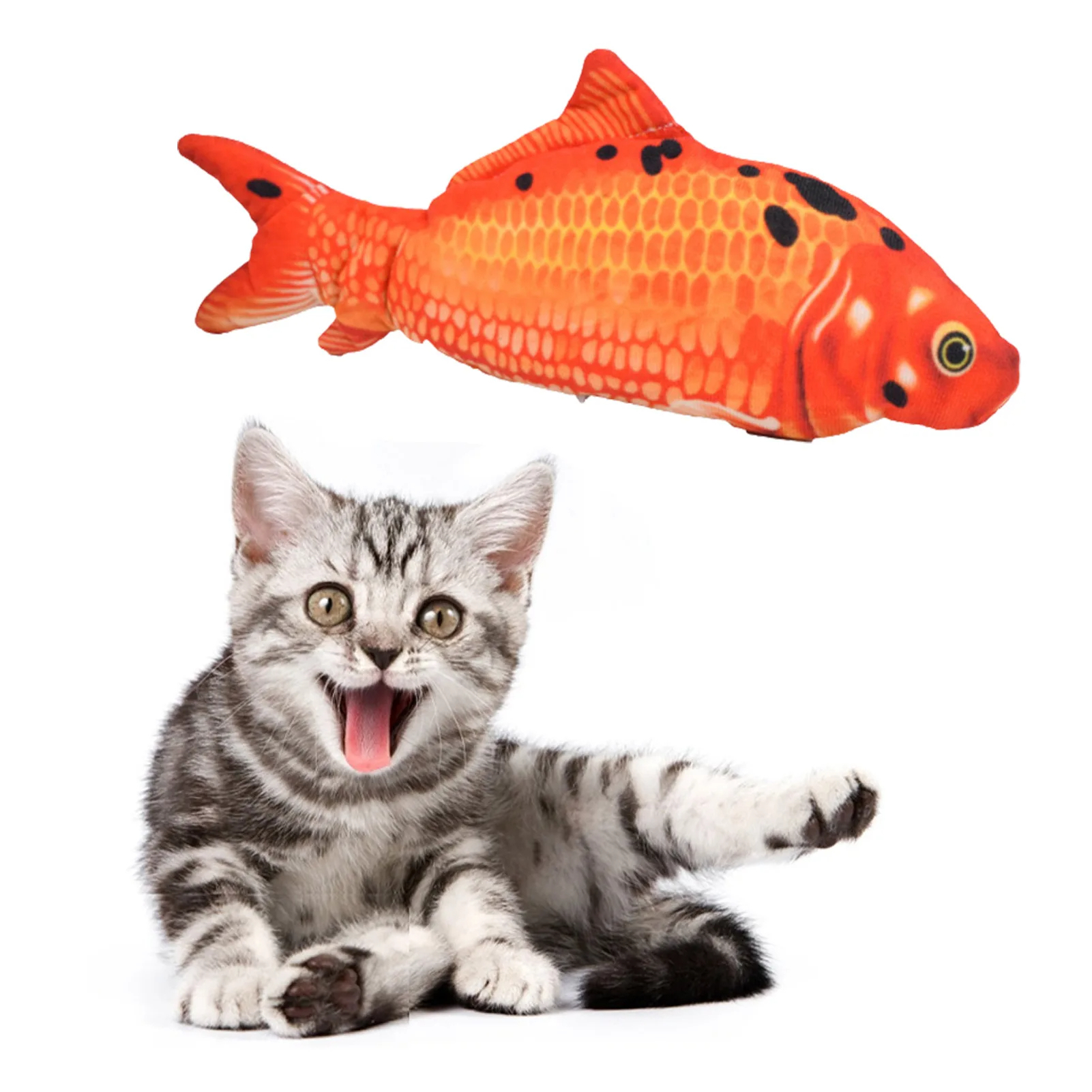 Red - Carp