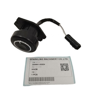 <span class=keywords><strong>Manopola</strong></span> dell'Acceleratore Elettrico per Escavatore 300661-00004 - Product Image 1