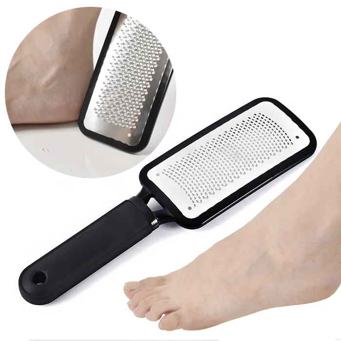 Pedicure Knife Tool Professional Stainless Steel Foot Scrubber Dead Skin  Remover 1pc Foot Scraper Knife To Remove Dead Skin Callus Knife Scraping