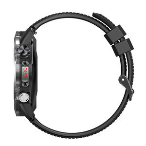 Reloj inteligente con monitor de presión arterial y Frecuencia Cardíaca <span class=keywords><strong>para</strong></span> hombres montre connectee Sport Fitness Sleep Tracker <span class=keywords><strong>comprar</strong></span> smartwatch KR10 - Product Image 6