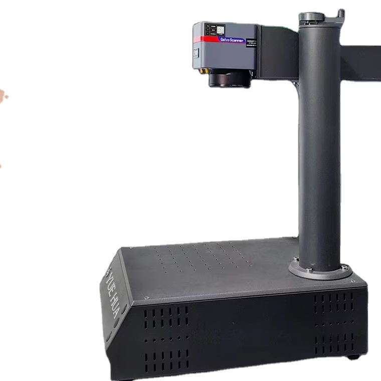 Desktop Laser Engraving Machine on Metal