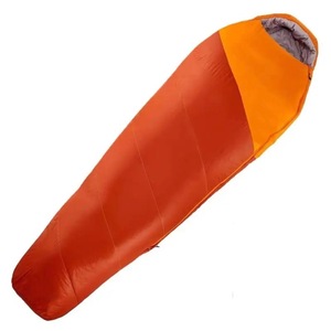 Feistel y <span class=keywords><strong>Goodwin</strong></span>-saco de dormir de plumas de pato para acampar al aire libre para adultos with tejido impermeable Ripstop - Product Image 2