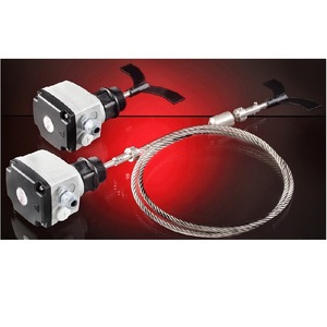 Sensor de Proximidad Ultrasónico AECO M18, Amplificador, Sensores de Fibra Óptica, Sonda Sensible de Alta Precisión, Uso Industrial - Product Image 2