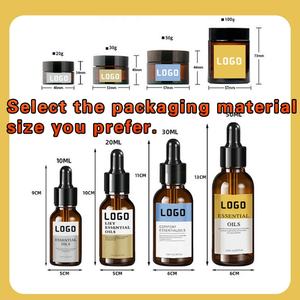 Etiqueta privada Logotipo personalizado Embalaje Anti-ance Blanqueamiento Suero facial Venta al por mayor Hidratante Mejor péptido Colágeno Suero facial - Product Image 6