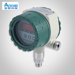 ตัวควบคุมแรงดันอัจฉริยะ 0-60Mpa จอแสดงผลดิจิตอลสำหรับการวัดก๊าซและของเหลว - Product Image 2