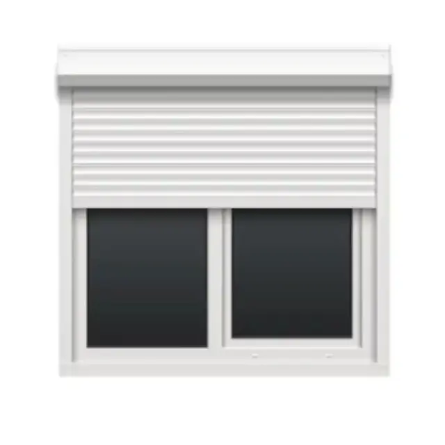 YIDA alüminyum monoblok pencere ve panjur salıncak alüminyum paslanmaz çelik yatay Modern alüminyum fransız kapıları otel