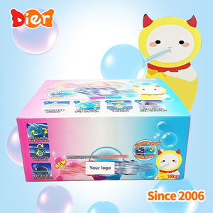 Kẹo Bán Buôn Tùy Chỉnh Nhãn Hiệu Riêng DIY Ngọt Ngào Chất Lỏng Bong Bóng Kẹo Cao Su Trẻ Em Kẹo Đồ Chơi Phun Kẹo Có Thể Thổi Bong Bóng Odm - Product Image 5