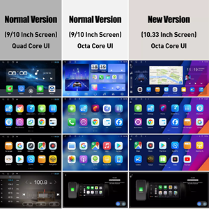 Đài phát thanh xe cho Mitsubishi asx 10-19 2DIN Android autoradio Car Stereo DVD GPS navigation Máy nghe nhạc đa phương tiện Android <span class=keywords><strong>Auto</strong></span> Carplay - Product Image 5