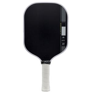 <span class=keywords><strong>Raquette</strong></span> de pickleball en fibre de carbone T700 à noyau intérieur en nid d'abeille PP de quatre générations 16mm d'épaisseur Zone douce plus large - Product Image 2