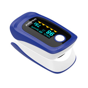 점퍼 JPD-500E OLED 도매 ossieno Spo2 Oxy 미터 속도 Oximetro 손가락 끝 맥박 산소 농도체 - Product Image 4